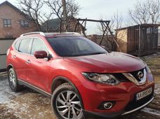 Купити Nissan Rogue 2014 бу в Києві - купити на Автобазарі