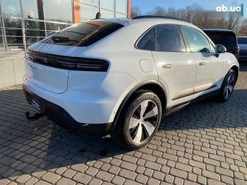 Porsche Macan 2024 - фото 7