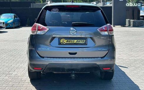 Nissan Rogue 2016 - фото 5