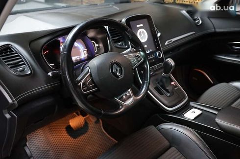 Renault Scenic 2017 - фото 17