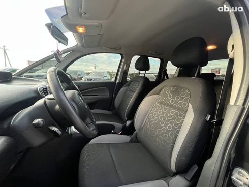 Citroёn C3 Picasso 2010 черный - фото 5