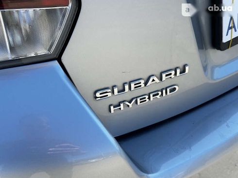 Subaru Crosstrek 2015 - фото 16