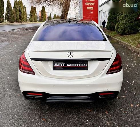 Mercedes-Benz S-Класс 2017 - фото 9