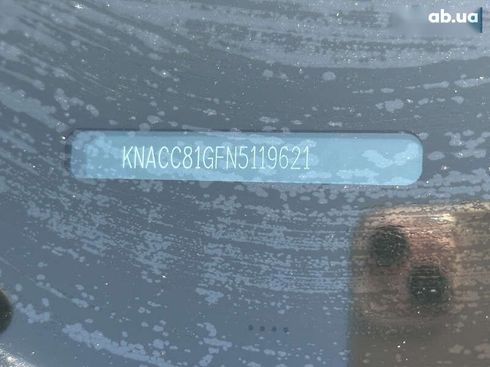 Kia Niro 2021 - фото 19