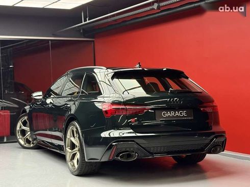 Audi rs6 2025 - фото 29