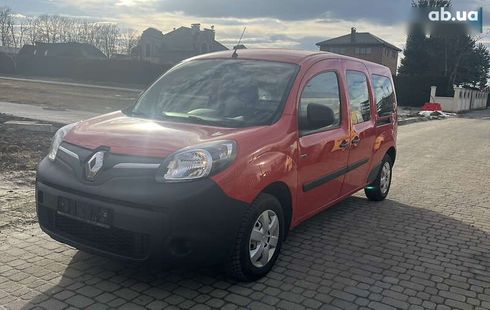 Renault Kangoo 2019 - фото 4