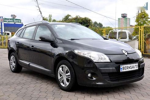 Renault Megane 2011 - фото 28