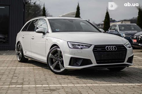 Audi A4 2019 - фото 13