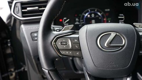 Lexus LX 2023 - фото 20