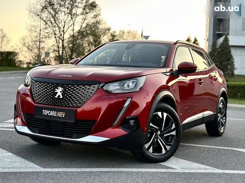 Peugeot 2008 2020 - фото 4