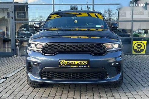 Dodge Durango 2021 - фото 2