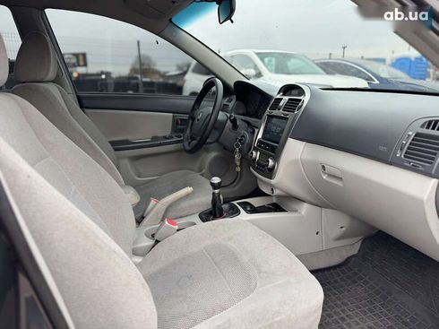 Kia Cerato 2006 - фото 12