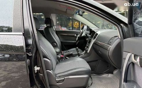 Chevrolet Captiva 2008 - фото 21