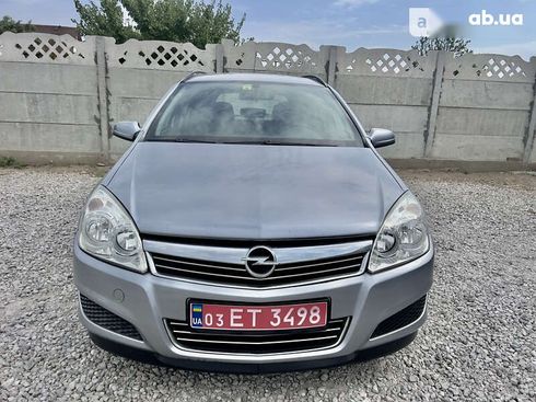 Opel Astra 2007 - фото 3