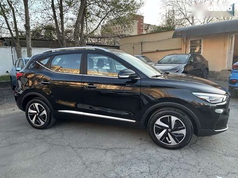 MG ZS EV 2023 - фото 11