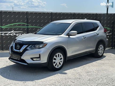 Nissan Rogue 2018 - фото 29