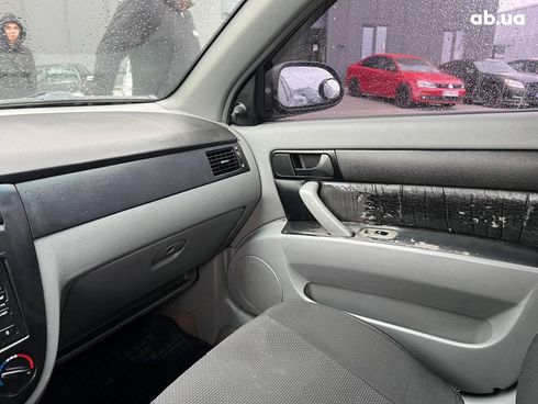 Chevrolet Lacetti 2006 черный - фото 29