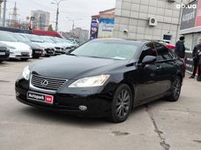 Продаж вживаних Lexus es 350 2007 року в Харкові - купити на Автобазарі