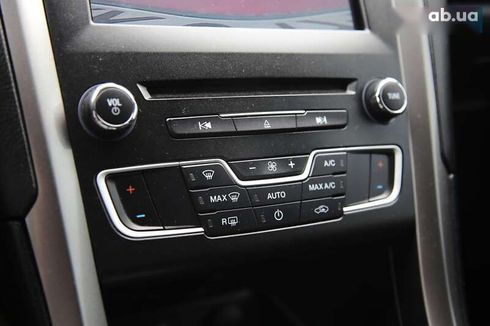 Ford Fusion 2017 - фото 17
