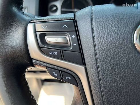 Toyota Land Cruiser 2018 - фото 18