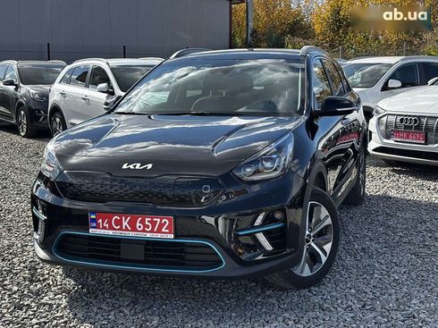 Kia Niro 2022 - фото 8