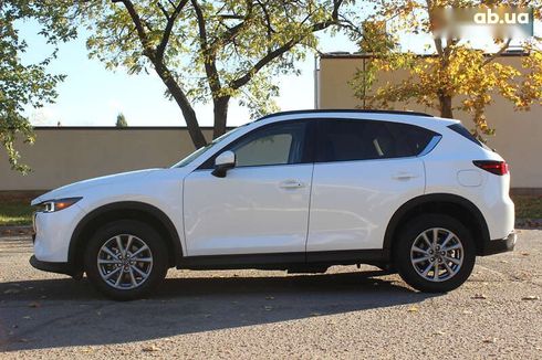 Mazda CX-5 2022 - фото 10