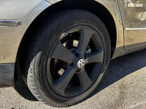 Volkswagen passat b6 2008 бежевый - фото 10