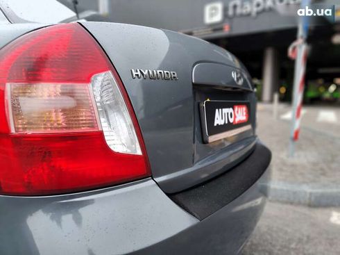 Hyundai Accent 2008 - фото 13