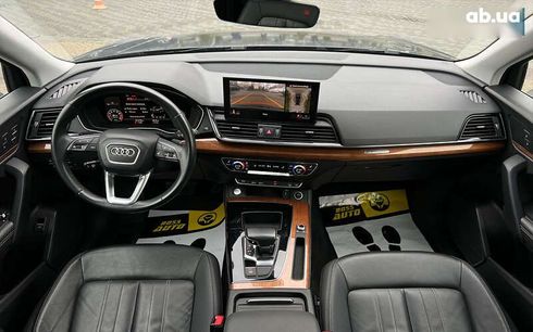 Audi Q5 2021 - фото 13