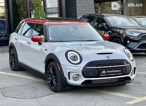 MINI Clubman 2021 - фото 5