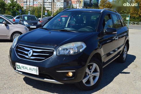 Renault Koleos 2011 - фото 4