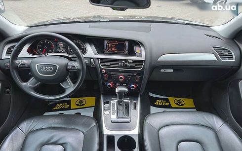 Audi A4 2014 - фото 11