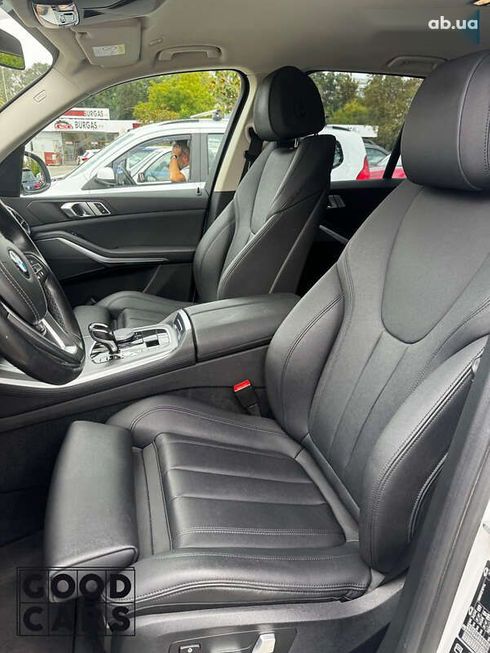 BMW X5 2021 - фото 11