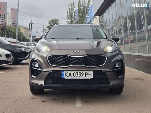 Kia Sportage 2018 - фото 3