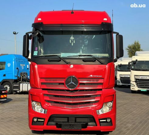 Mercedes-Benz Actros 2014 - фото 2