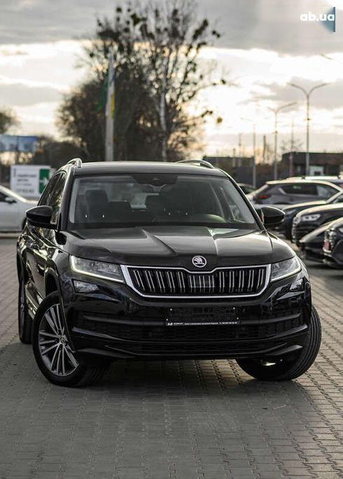 Skoda Kodiaq 2020 - фото 8