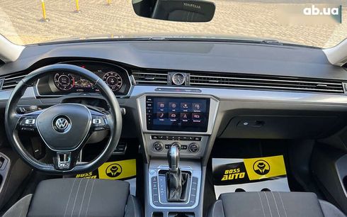 Volkswagen passat alltrack 2019 - фото 11