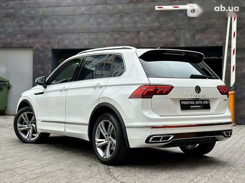 Volkswagen Tiguan 2023 - фото 14