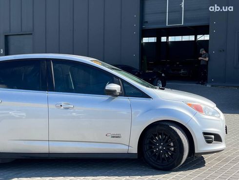 Ford C-Max 2016 серый - фото 14