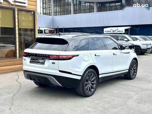 Land Rover Range Rover Velar 2019 - фото 6