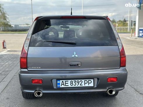 Mitsubishi Lancer 2006 - фото 19