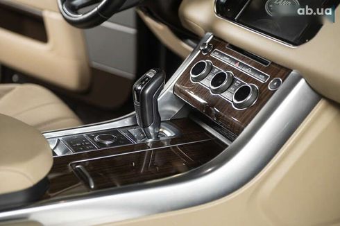 Land Rover Range Rover Sport 2015 - фото 20