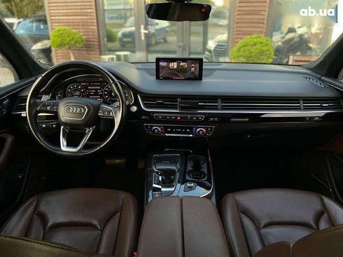 Audi Q7 2017 - фото 12