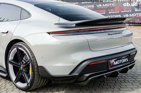 Porsche Taycan 2021 - фото 14