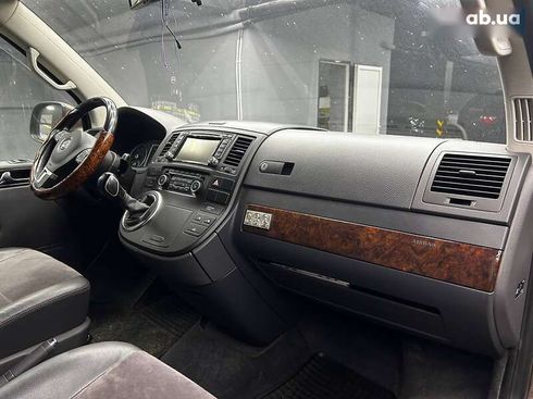Volkswagen Multivan 2015 - фото 18