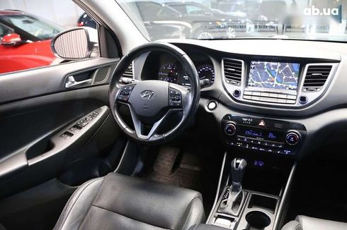 Hyundai Tucson 2016 - фото 13