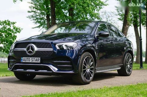 Mercedes-Benz GLE-Class 2021 - фото 3