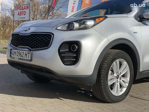 Kia Sportage 2018 - фото 10