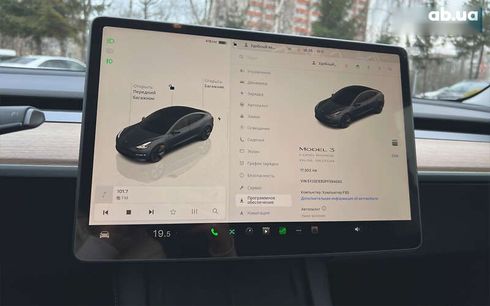 Tesla Model 3 2023 - фото 20
