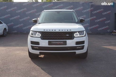 Land Rover Range Rover 2016 - фото 2